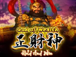God of Wealth Hold And Win thumbnail