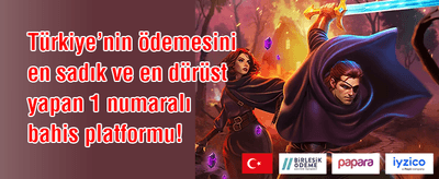 Süper Hoş Geldin Bonusu promotion banner