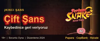 Haftasonu Reload Bonusu promotion banner