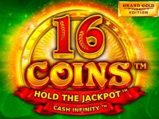 16 Coins™ Grand Gold Edition thumbnail