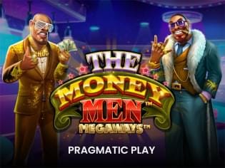 The Money Men Megaways thumbnail