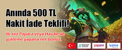 Sınırsız Eğlence ve Heyecan banner